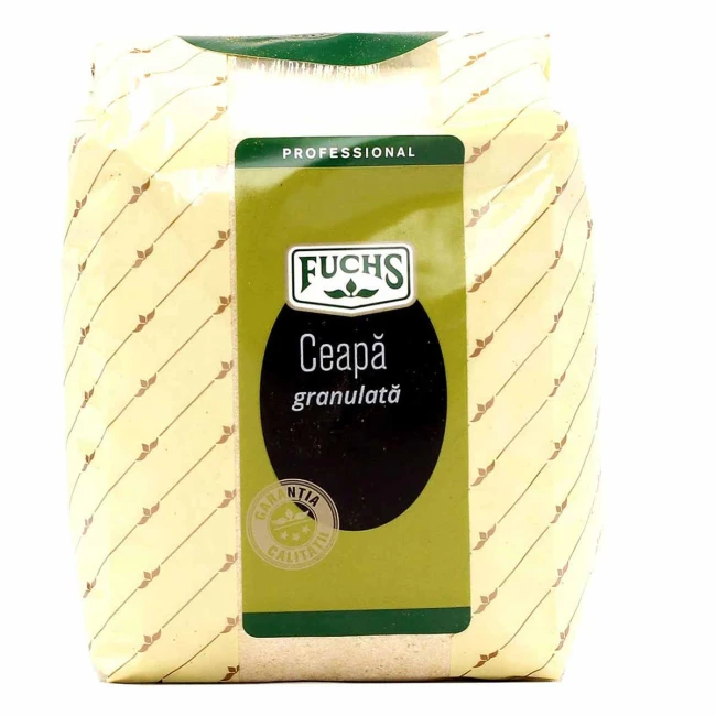Ceapa Granulata Fuchs 1kg